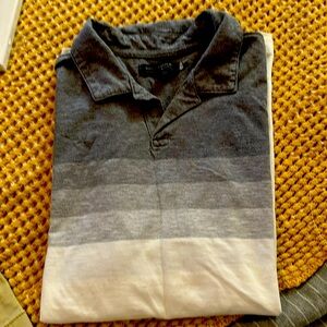 Banana Republic Cabana Shirt Mens M